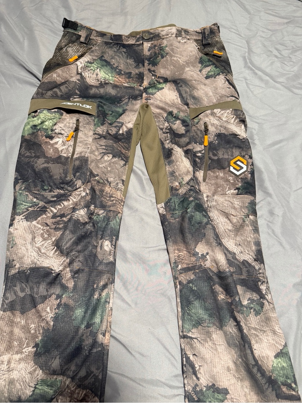 Scentlok savanna aero cross hair pant